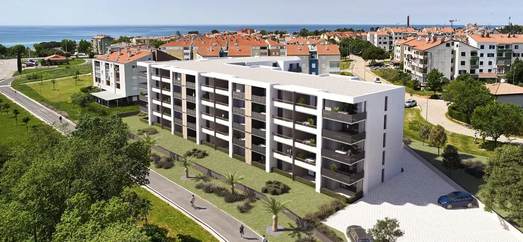 Stanovanje v Umagu kot dom, počitniška rezidenca ali investicija